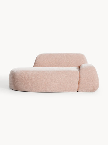 Wolke 2-Seater Sofa with Chaise Longue