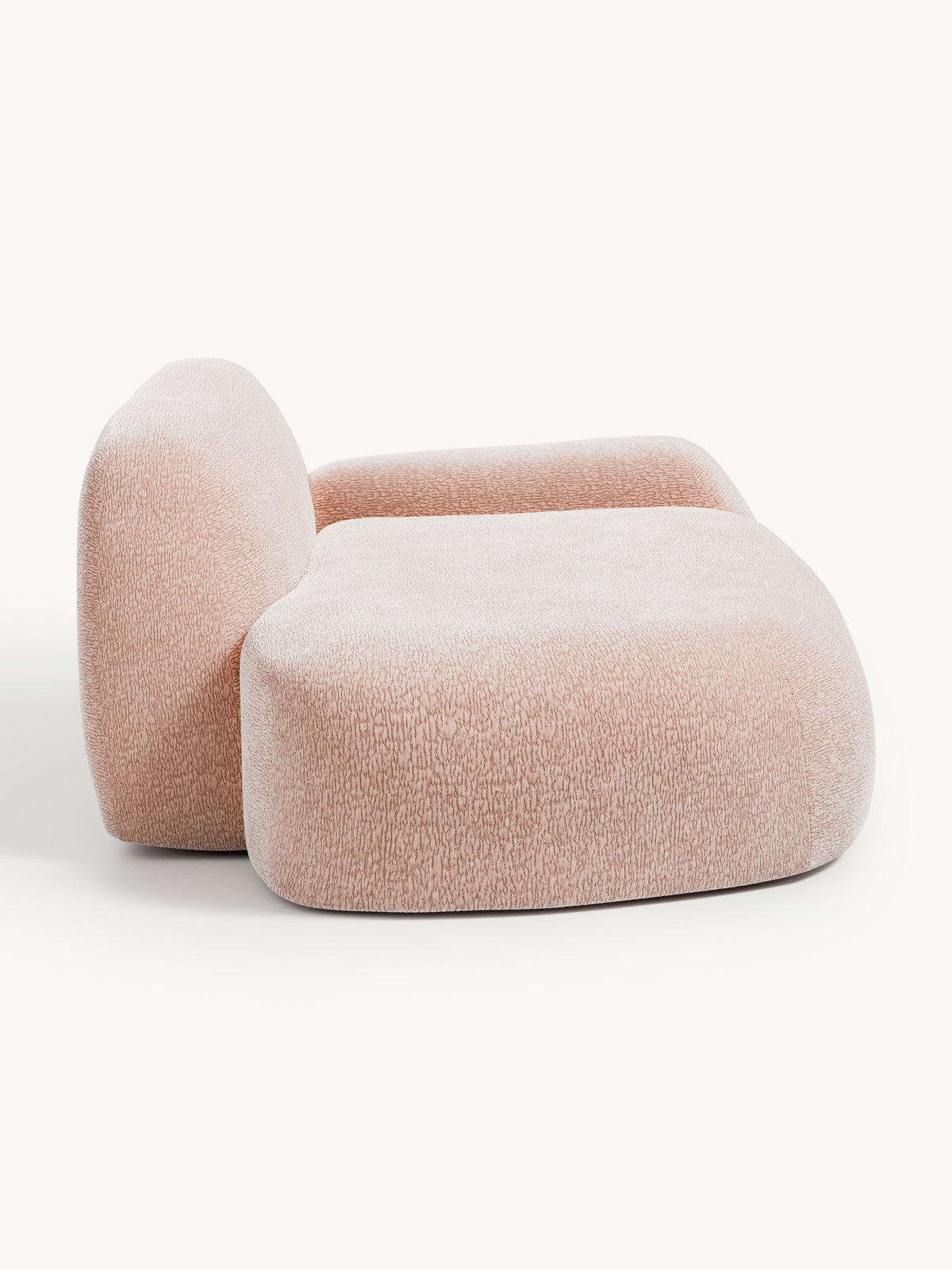 Wolke 2-Seater Sofa with Chaise Longue