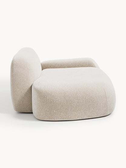 Wolke 2-Seater Sofa with Chaise Longue