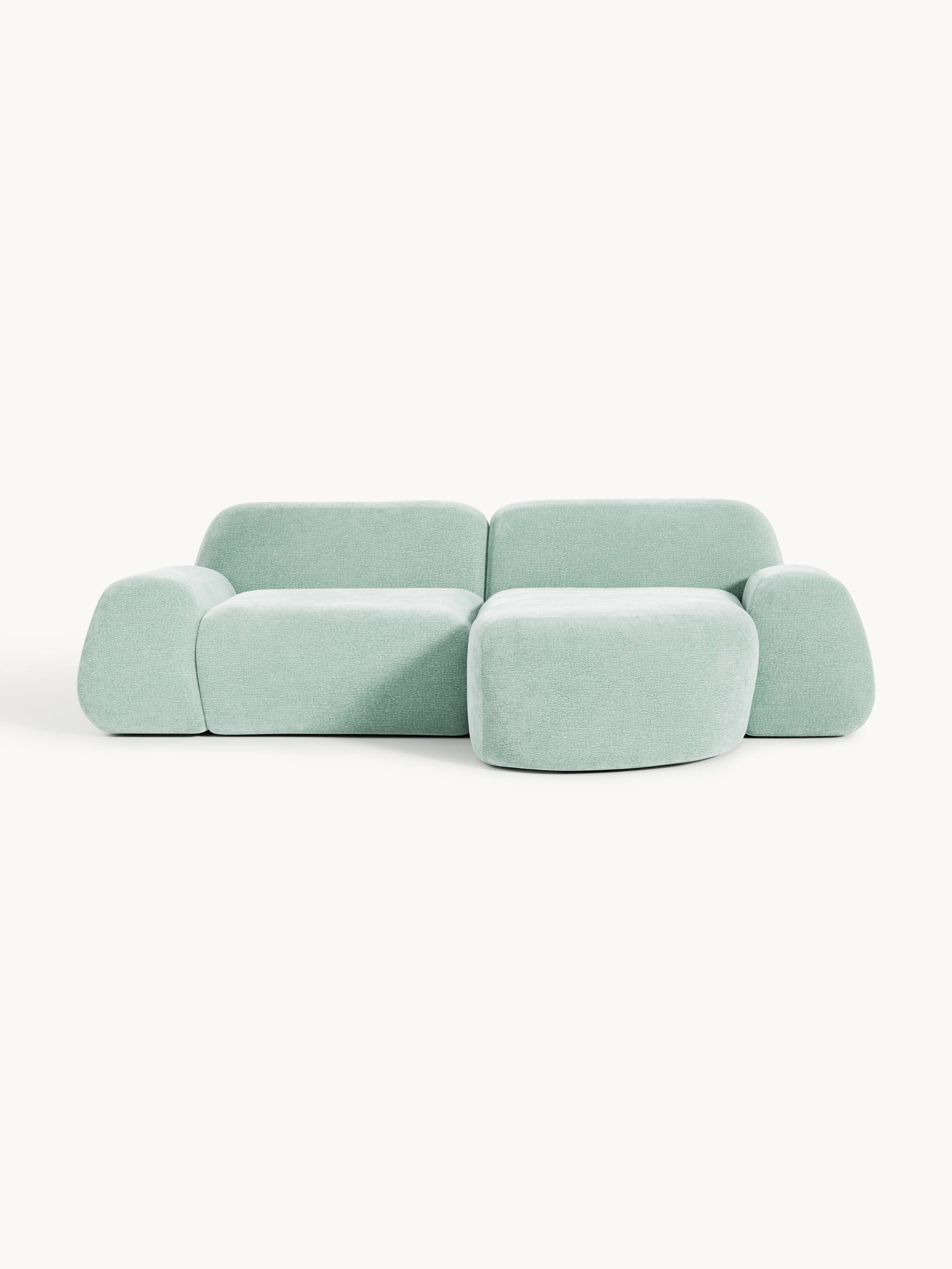 Wolke 3-Seater Modular Corner Sofa