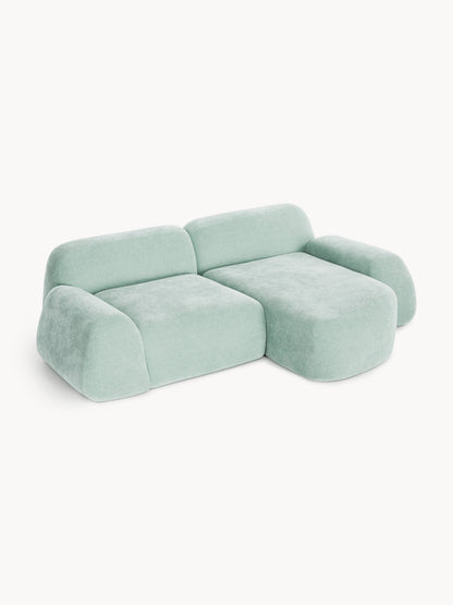Wolke 3-Seater Modular Corner Sofa