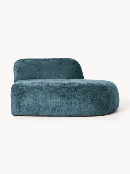 Wolke Chaise in Teddy Bouclé