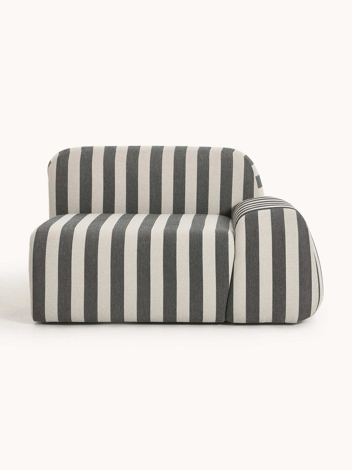Wolke Corner Module, Striped