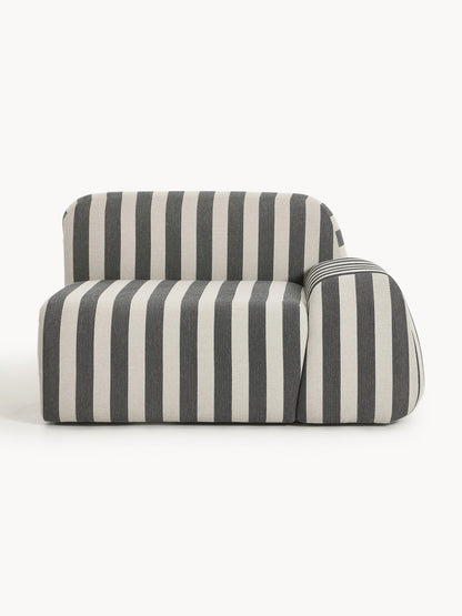 Wolke Corner Module, Striped