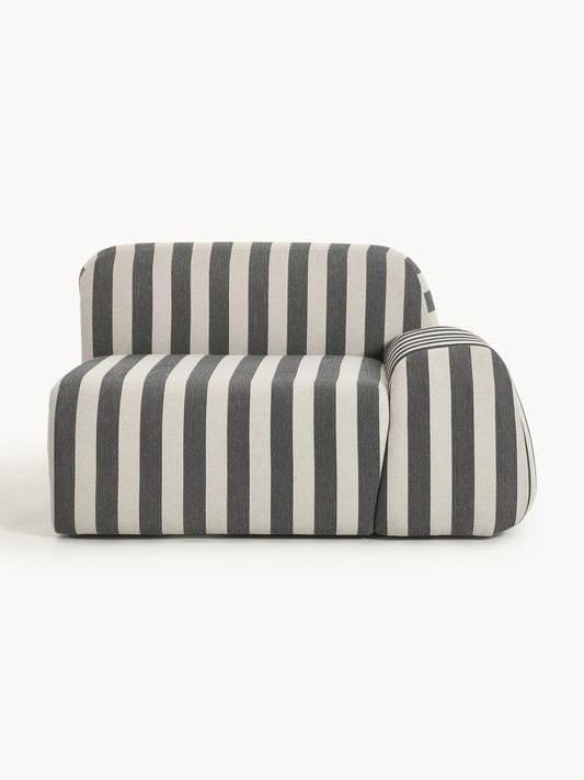 Wolke Corner Module, Striped