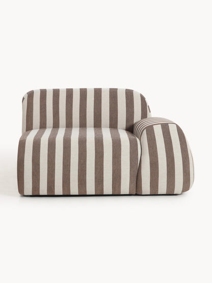 Wolke Corner Module, Striped