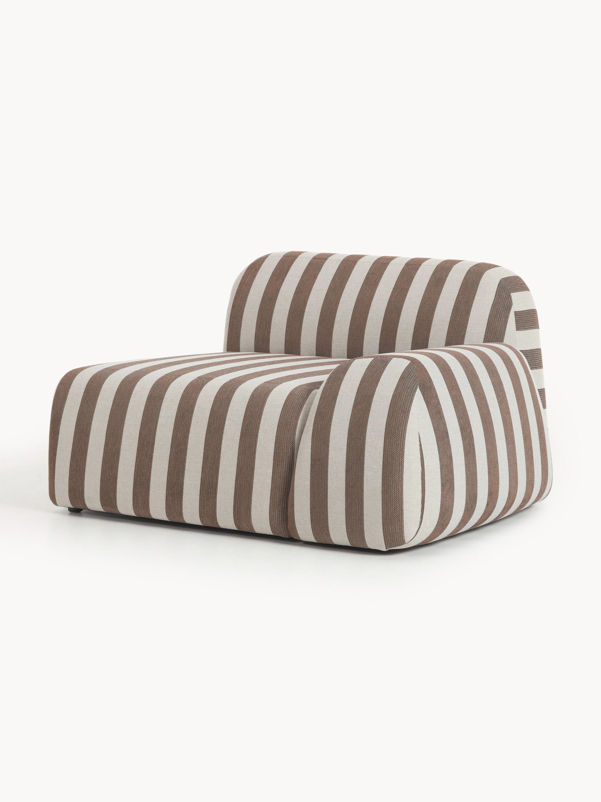 Wolke Corner Module, Striped