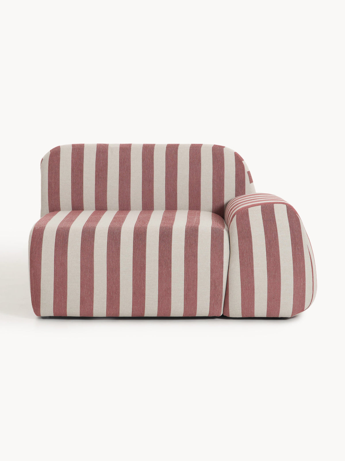 Wolke Corner Module, Striped