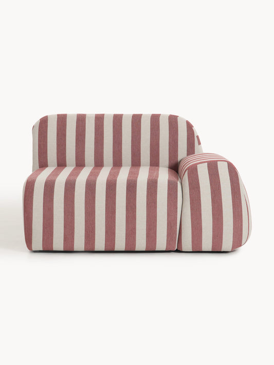 Wolke Corner Module, Striped