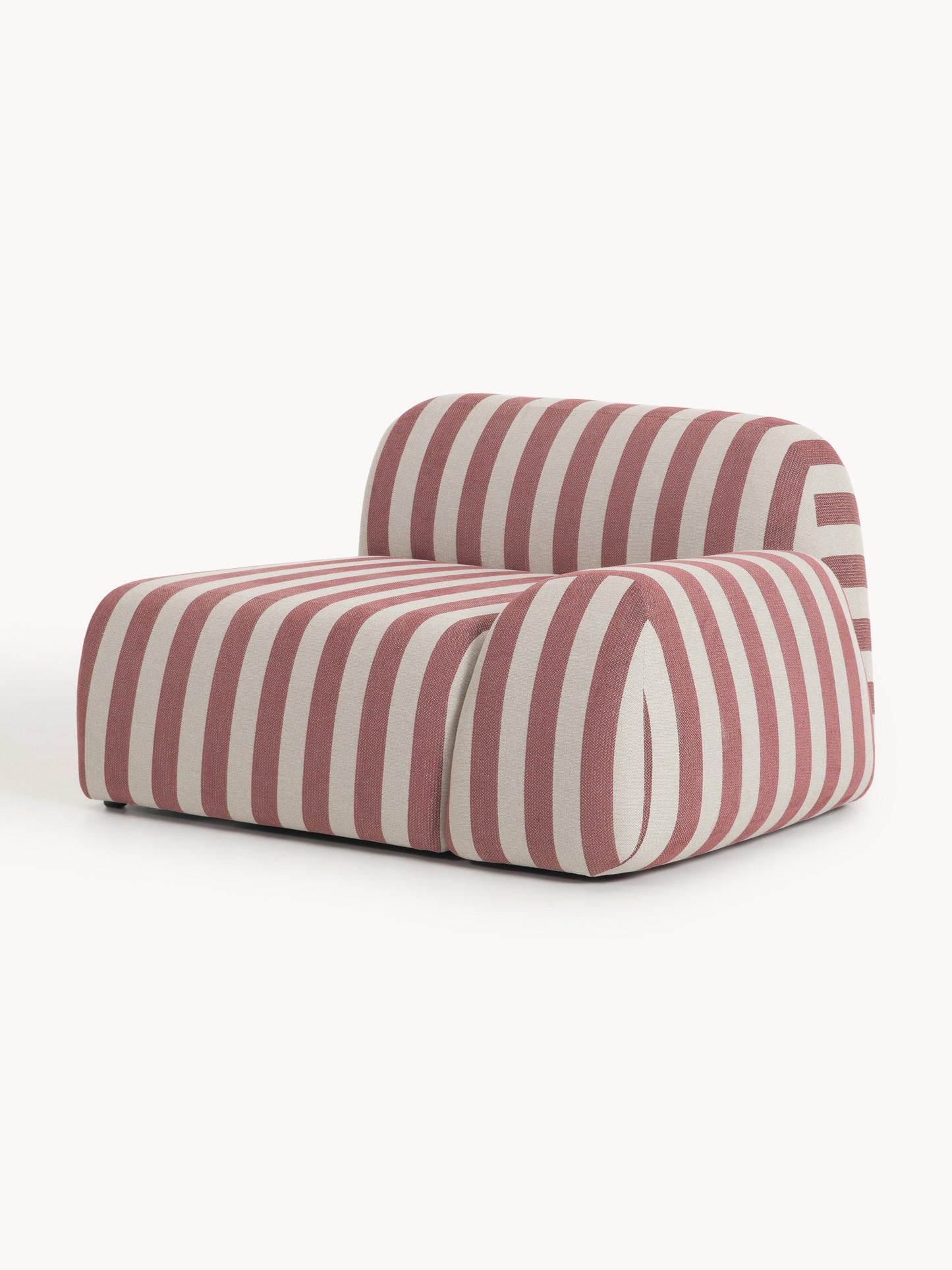 Wolke Corner Module, Striped