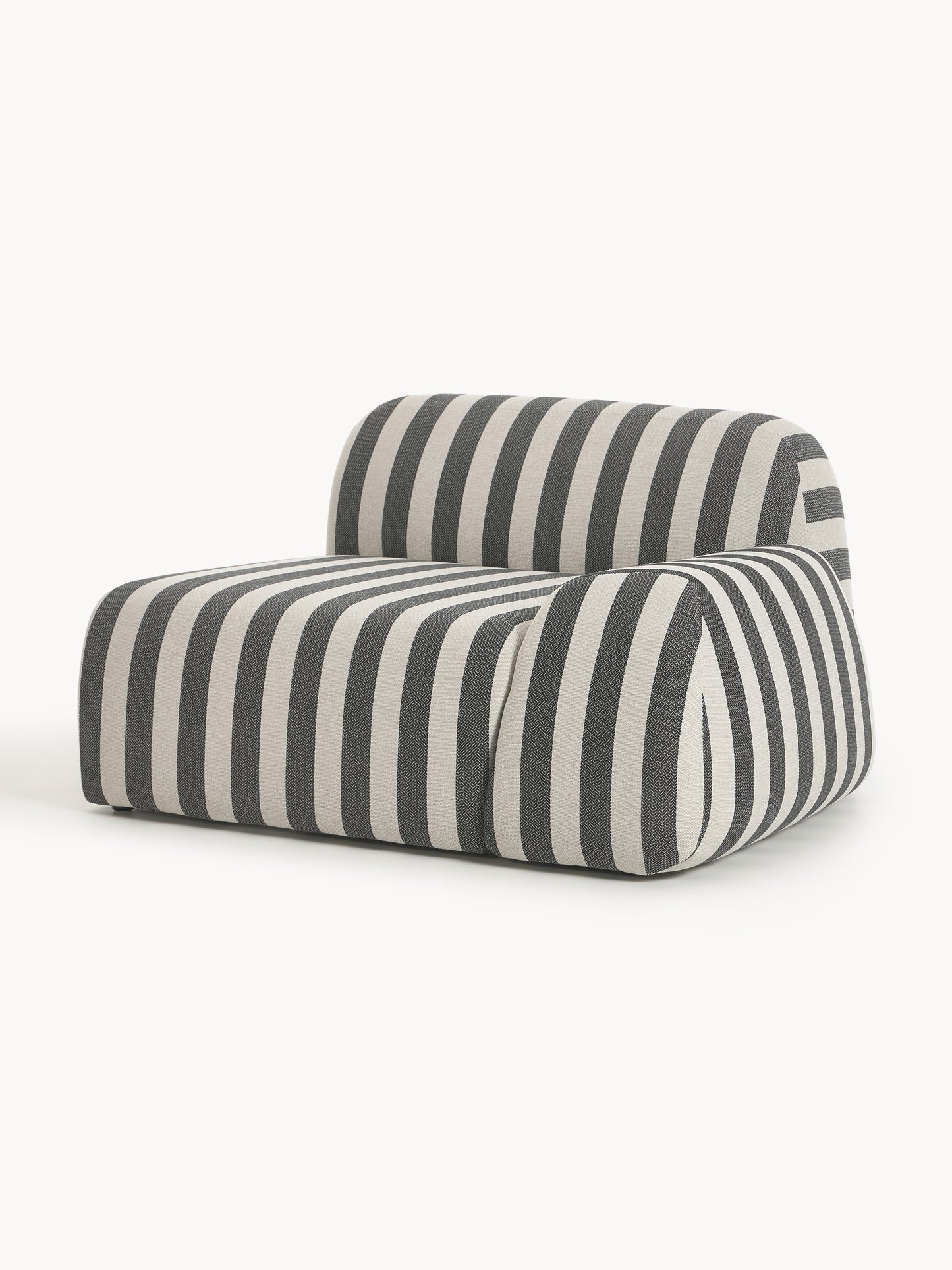Wolke Corner Module, Striped