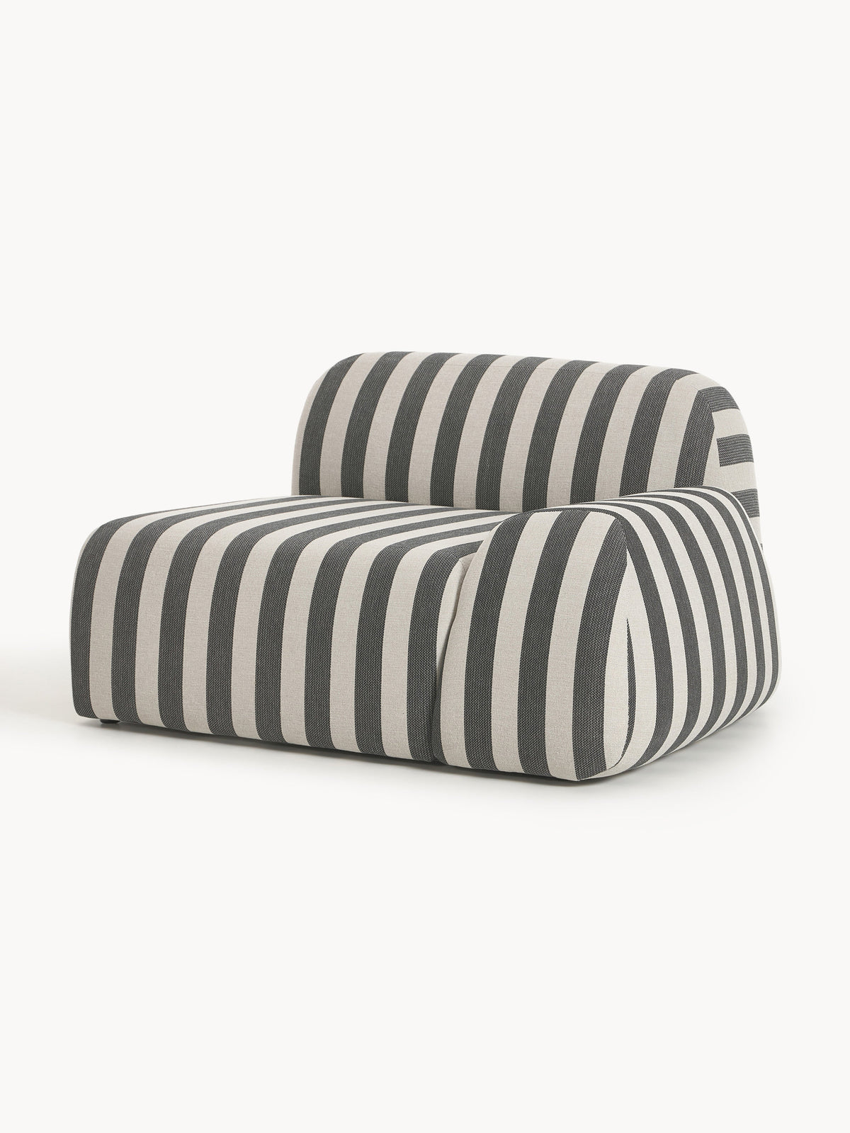 Wolke Corner Module, Striped