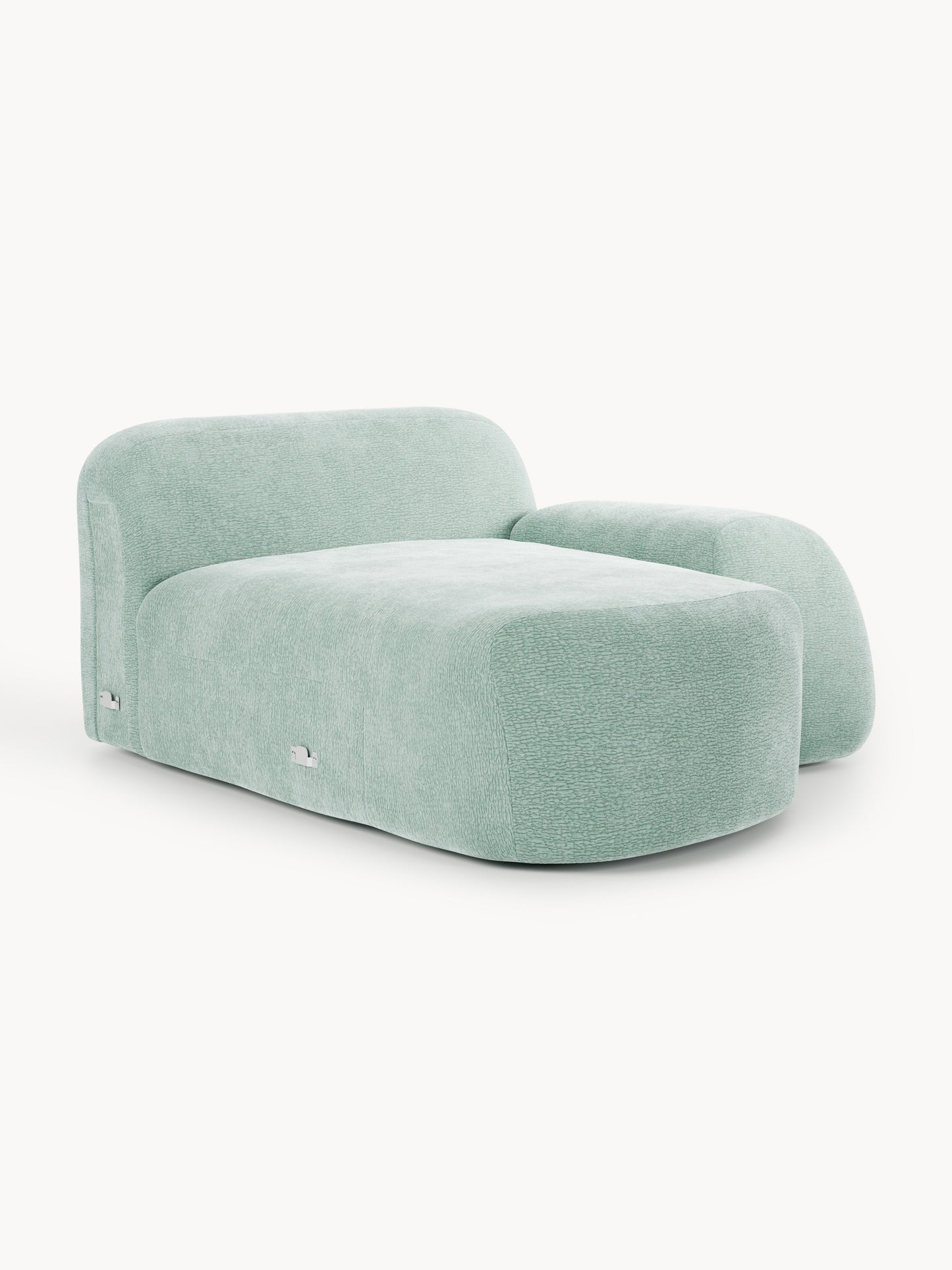 Wolke Corner Module with Chaise