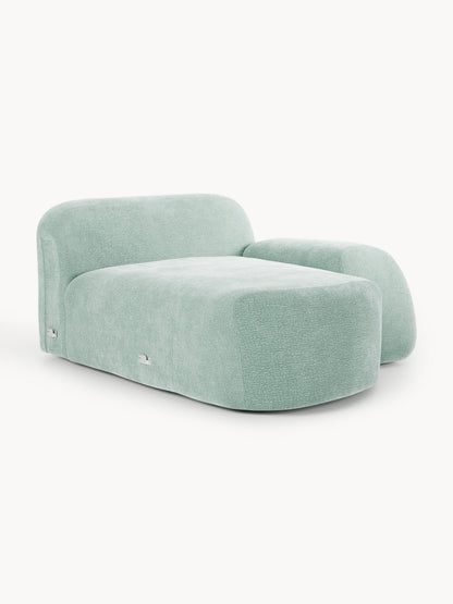 Wolke Corner Module with Chaise