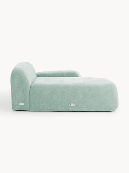 Wolke Corner Module with Chaise