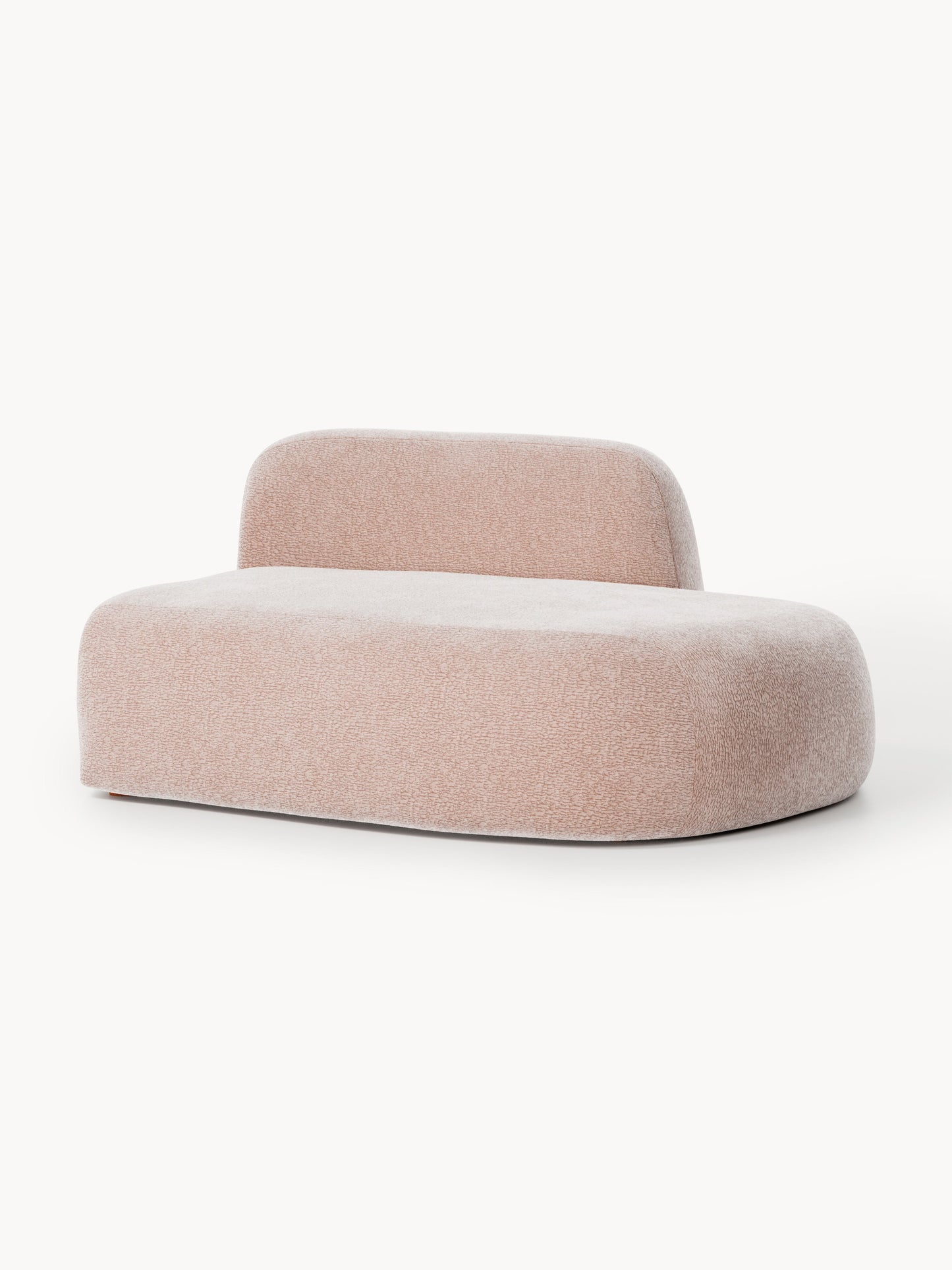 Wolke Modular Chaise Section