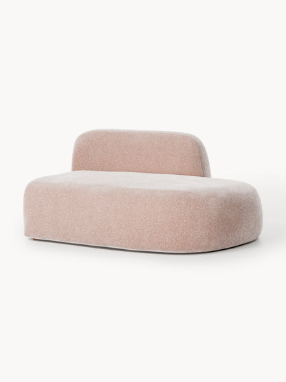 Wolke Modular Chaise Section