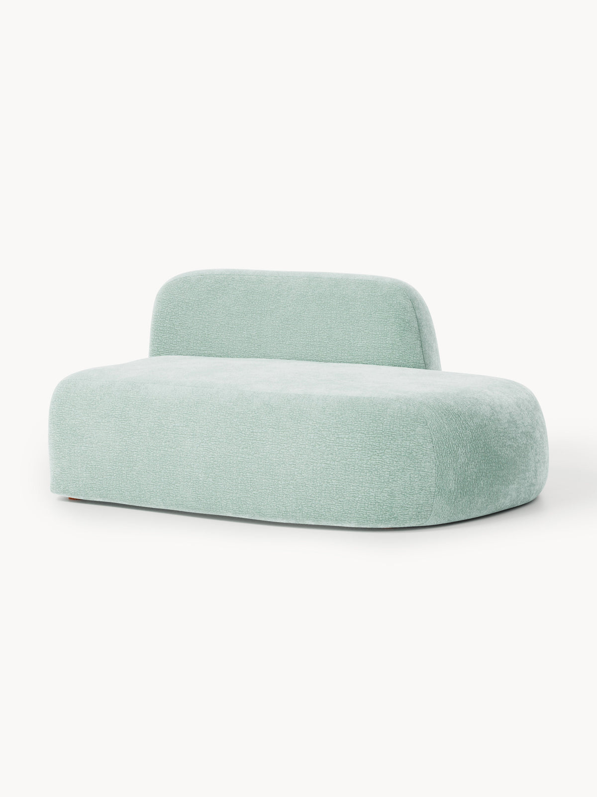 Wolke Modular Chaise Section